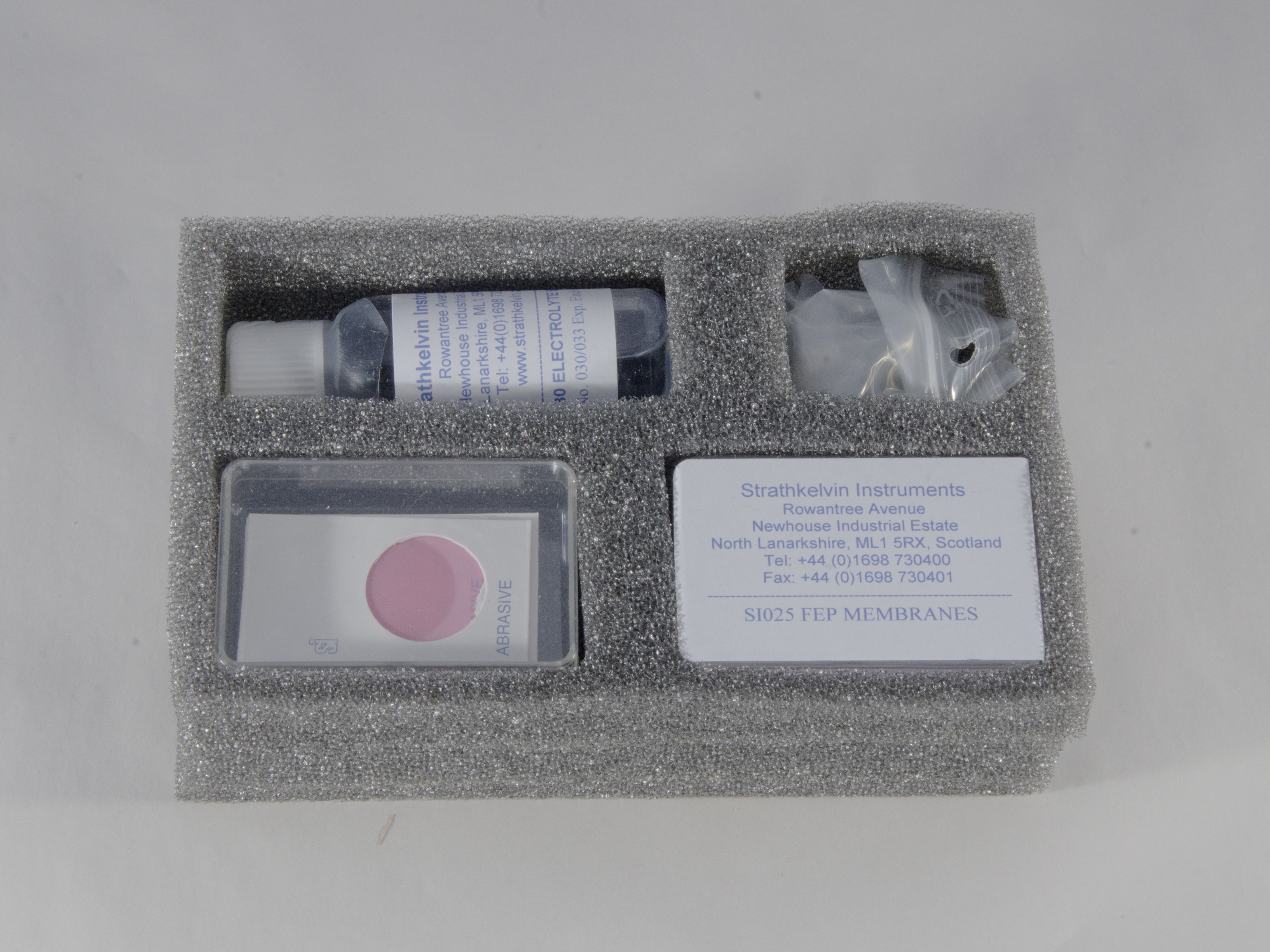 Image of Strathtox Electrode Service Kit